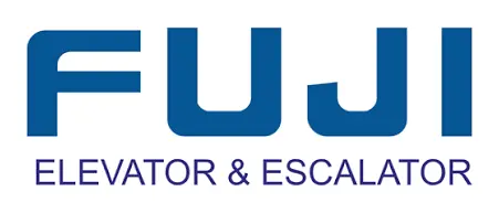 FUJI Elevator and Escalator manufacturer logo